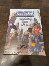 Race for the Galaxy The Gathering Storm Expansion Rio Grande Games NEW