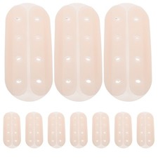 5 Pairs Bra Strap Comfort Pad Non-slip Shoulder Protectors Pads Comfortable