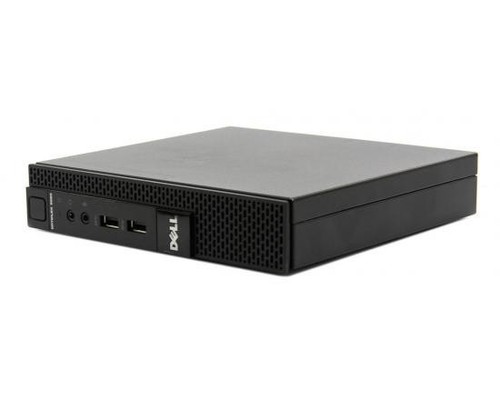 Dell OptiPlex 9020M Micro Mini PC Intel Core i5 8GB RAM 240GB SSD Win 11 Pro - Picture 2 of 7