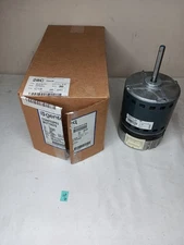 Genteq ECM Motor MOT19079 1HP 120/240V 1PH 5SEA39RLV5133