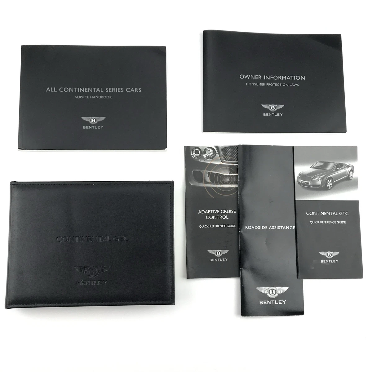 Bentley Vehicle Repair Manuals & Literature for sale | eBay