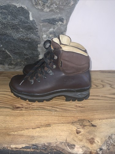 Womens Walking Boots By Meindl Size 5uk hardly worn!! Leather/Gortex - Picture 6 of 15