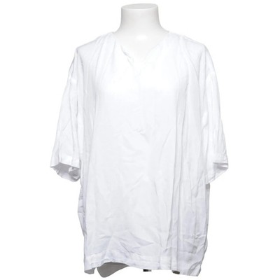 Don'T Waste Culture, Top, Größe: M, Weiß, Tencel/Viskose, Einfarbig, Damen #631