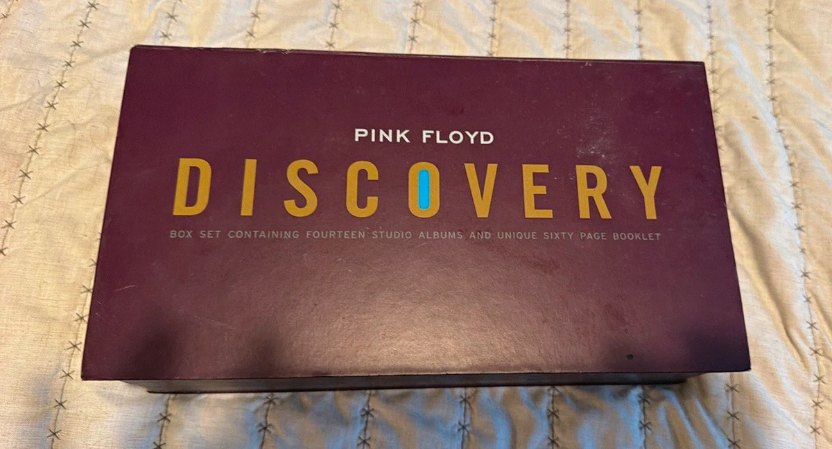 Pink Floyd Discovery for sale | eBay