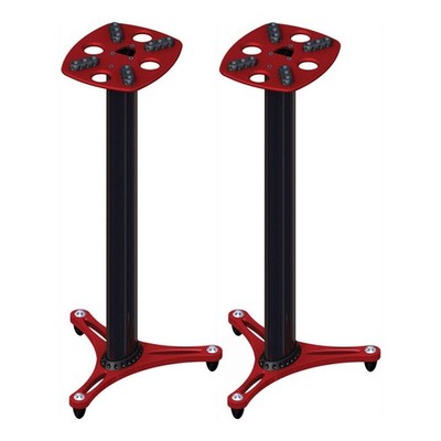 Ultimate Support MS-90-36R MS Series Professional Column Studio Monitor Stands