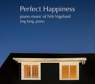 Jing Yang Vigeland: Perfect Happiness (CD) (US IMPORT)
