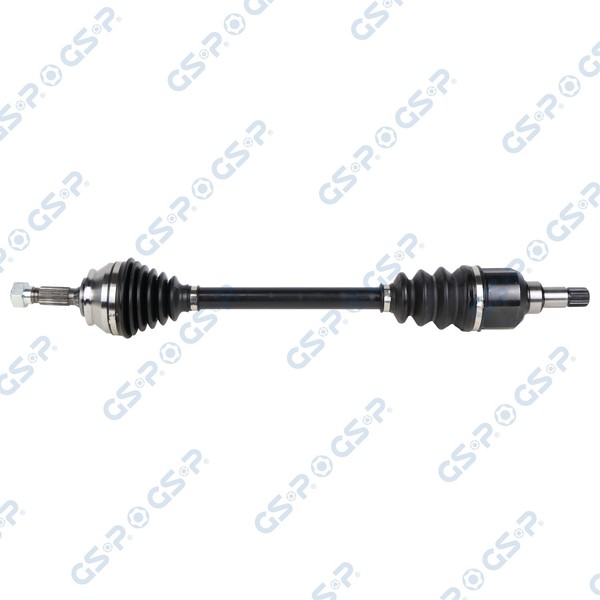 Antriebswelle FÜR Peugeot 2008 I (Cu ), CitroËN C3 III (Sx) - GSP 203807-image