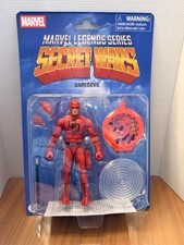 Marvel Legends Secret Wars Daredevil Action Figure NEW & SEALED