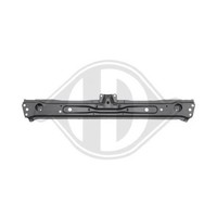1X Frontverkleidung Diederichs 6661014 Passend FüR Toyota