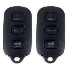 2 For 2002 2003-2006 Toyota Camry Remote Keyless Entry System