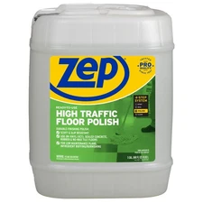 Zep High Traffic Floor Polish - 5 Gal (1 Pail) ZUHTFF5G