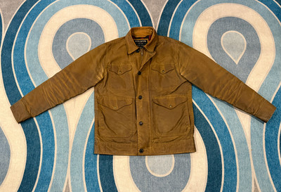 Filson Northway Jacket - Size S.  Beautiful patina