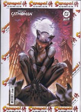 Absolute Catwoman #1 1:25 Manhanini Variant A...