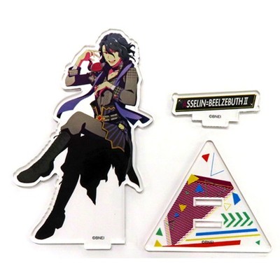 Aslan Belzebuth II SideM Acrylic Stand 6thLIVE TOUR NEXT DESTIN@TION! Japan U549