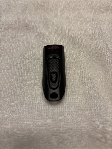 SanDisk Ultra USB 3.0 Flash Drive 128GB