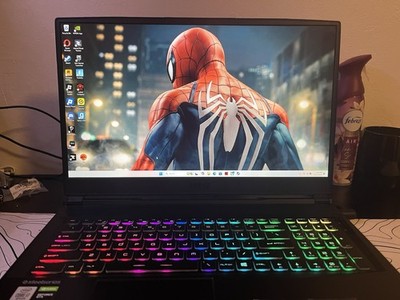 MSI GL75 Leopard Gaming Laptop   i7 / GTX 1660 Ti / 16GB RAM / 144Hz Display