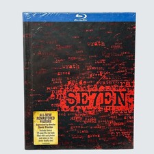Seven (Blu-ray Disc, 2010) for sale online | eBay