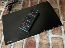 Sony BDP-S390 Blu-Ray Disc Player DV8D Player   Remote  HDMI Cable   WORKS 