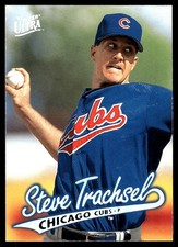 Steve Trachsel 1997 Ultra #171 Chicago Cubs MLB READ FREE SHIPPING AutographDen