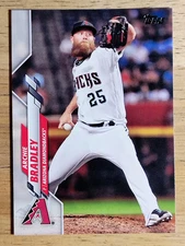 2020 Topps #382 Archie Bradley