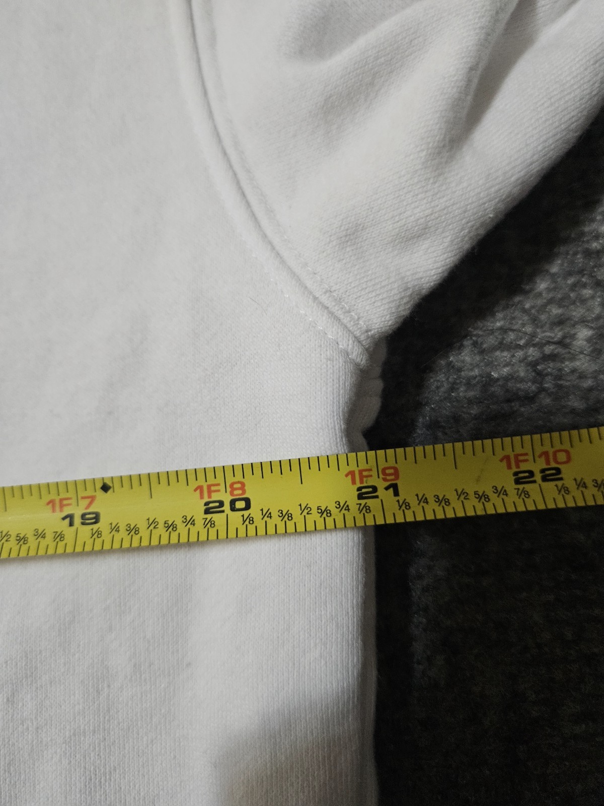 Disney Pride Collection White Pullover Hoodie Siz… - image 7