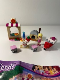 LEGO FRIENDS: Stephanie's Pizzeria (41092)