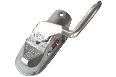 Winterhoff/Albe EM300RAS - rund 45/46 mm - 3000 kg - Kugelkupplung gebremst -