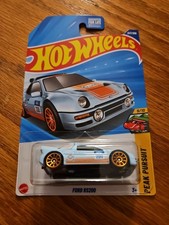 Ford RS200 JBB49 N9C0Q Hot Wheels