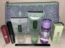 NEW Jonathan Adler Clinique Skincare Serum Face Soap Make Up Remover Gift Set