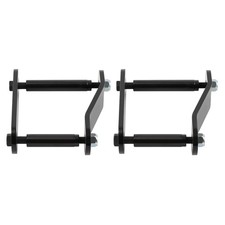 2in Rear Spring Shackles Lift Kit For Nissan ...