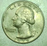 US 1979 D George Washington Quarter Circulated Ungraded Denver