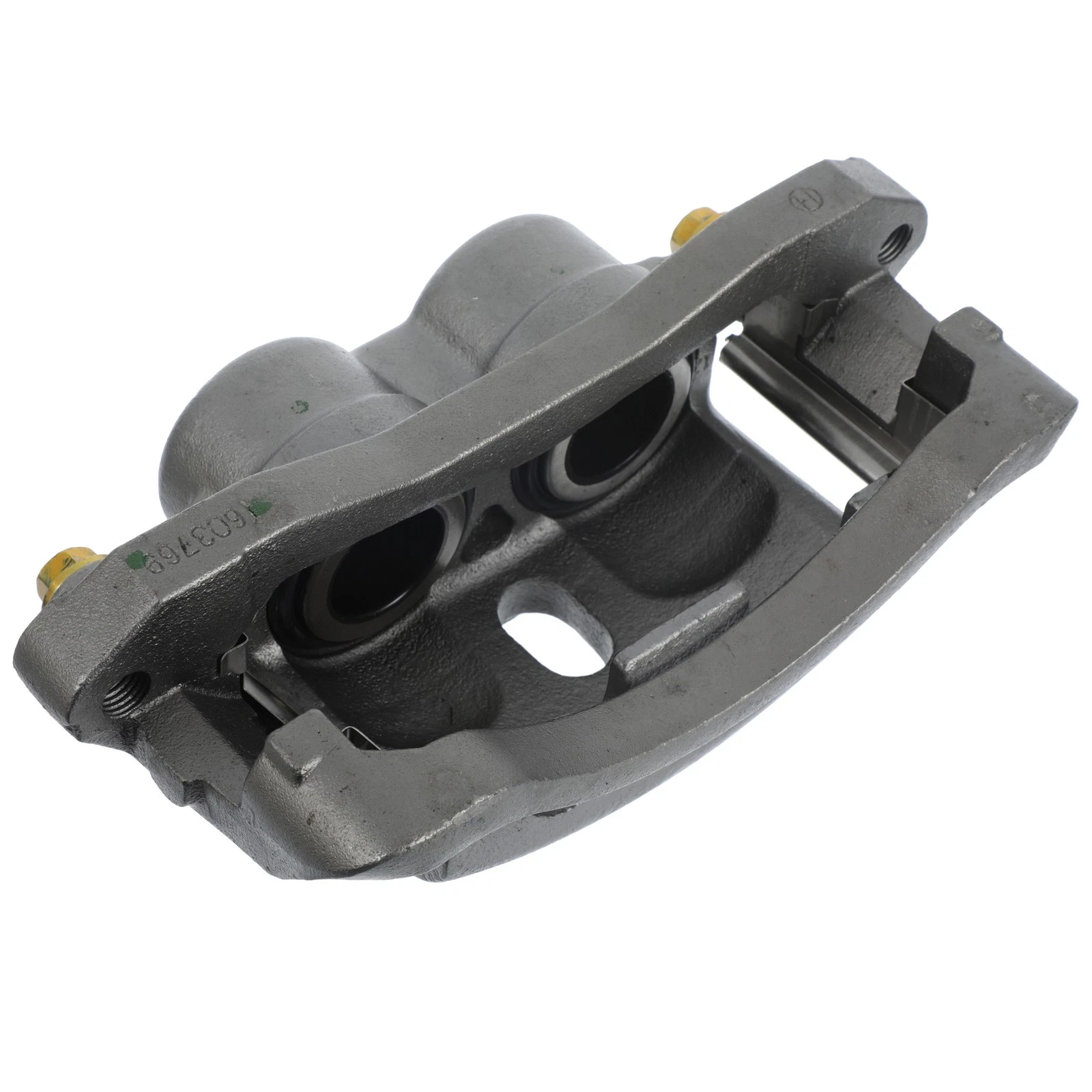 Genuine GM Rear Brake Caliper - Direct Replacement, Pressure Tested 19142039
