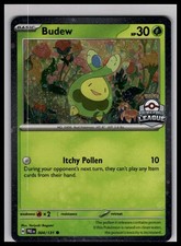Budew 004/131 | Pokemon Premier Ball League Promo Asia Exclusive US Seller