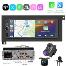 For Dodge Neon Plymouth Neon 1995-1999 Radio Gps Navi Android Carplay