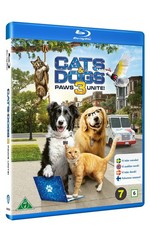 SF STUDIOS Katten  Honden 3: Poot Unite 