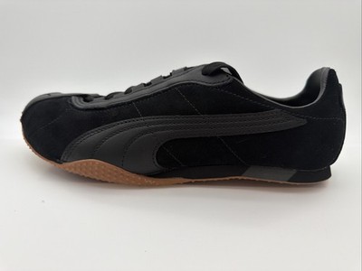 Men s Puma H-Street Premium 403777 03 Black-Shadow Gray-Gum Size 10.5 BRAND NEW