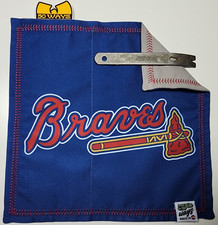 50 WAYS POCKET POCKET HANK Everyday Carry EDC Gear MLB Baseball Atlanta Braves