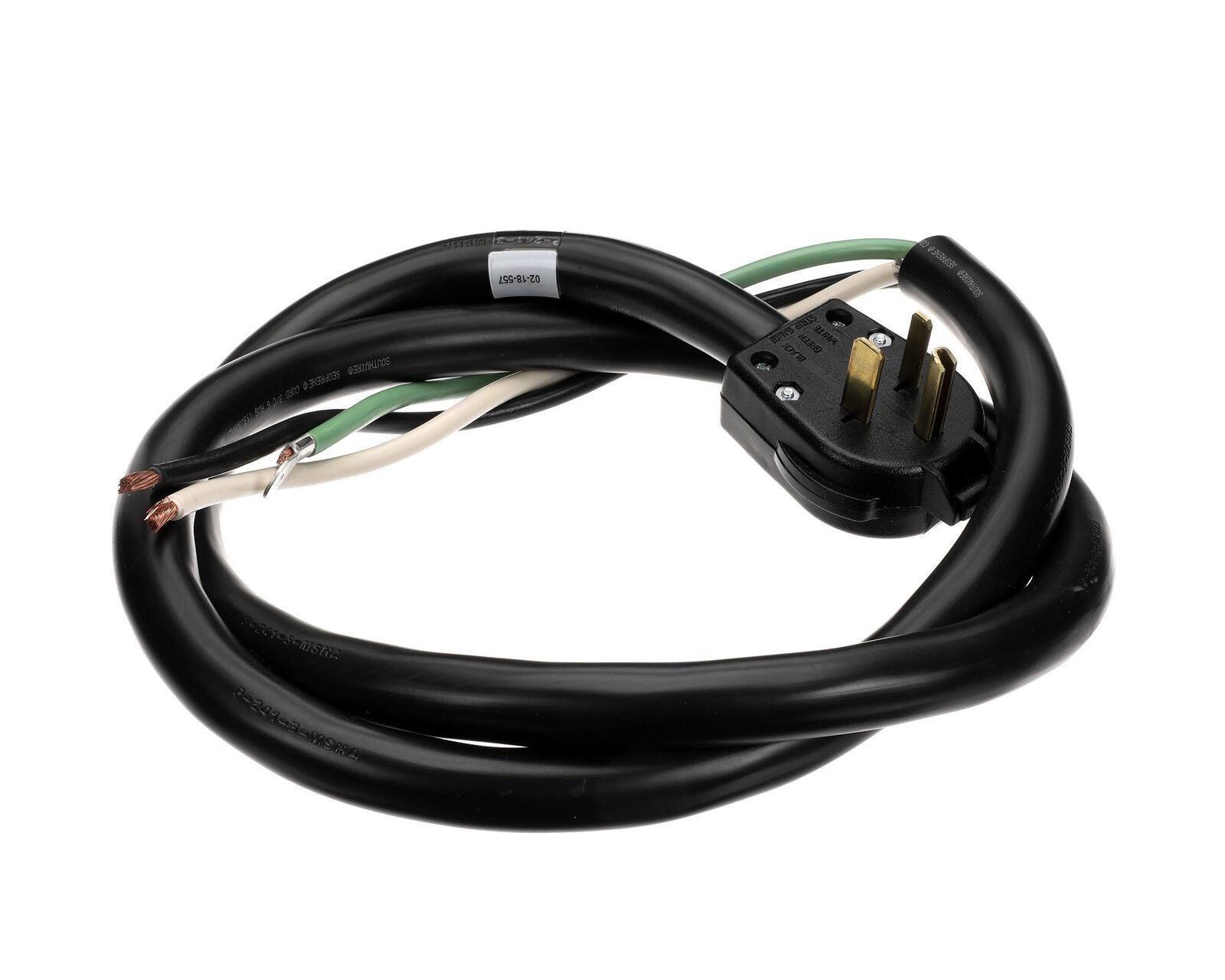 Ovention Cord 6-50/Rt 50A 90C 86 02.18.557.00 - Genuine OEM Replacement Part