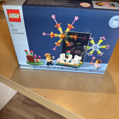 LEGO *40689* Limited Edition  / Firework Celebrations NEU/OVP