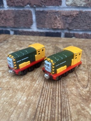 Take Along n Play Thomas The Tank Engine & Friends Train - IRON ARRY & BERT