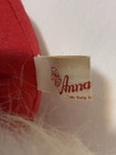 Vtg 17”SANTA W/bag 1988 By ANNA LEE Christmas — photo 6