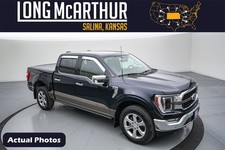 2022 Ford F-150 King Ranch 4x4 Moonroof Tow Pkg Adaptive Cruise