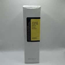 COSRX - Advanced Snail 96 Mucin Power Essence, 3.38oz, Exp 2/27 NEW FREE SHIP!