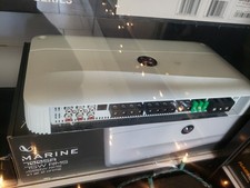 Infinity MARINE M7005A 5 channel marine amplifier 500W RMS x1 at 2 Ohms