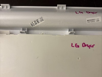 LG Dryer Control Panel & Board Assembly – MGC65099501 / EBR8628001 (Used, Works)