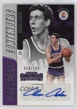 2018-19 Panini Contenders Legendary 28/199 Alvan Adams #LC-AAD Auto 0f7i