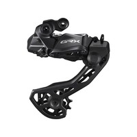 Shimano RD-RX825 GRX Di2, 12-Speed Rear Derailleur, Shadow+, Max 36T For Double