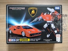 Transformers Masterpiece MP-12  Lambor Action Figure Takara Tomy FedEx