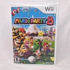 Mario Party 8 (Nintendo Wii 2007) Complete Video Game w/Manual