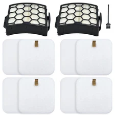 Filter Replacement Parts and Accessories for Shark LA300, LA301, LA322, LA351...